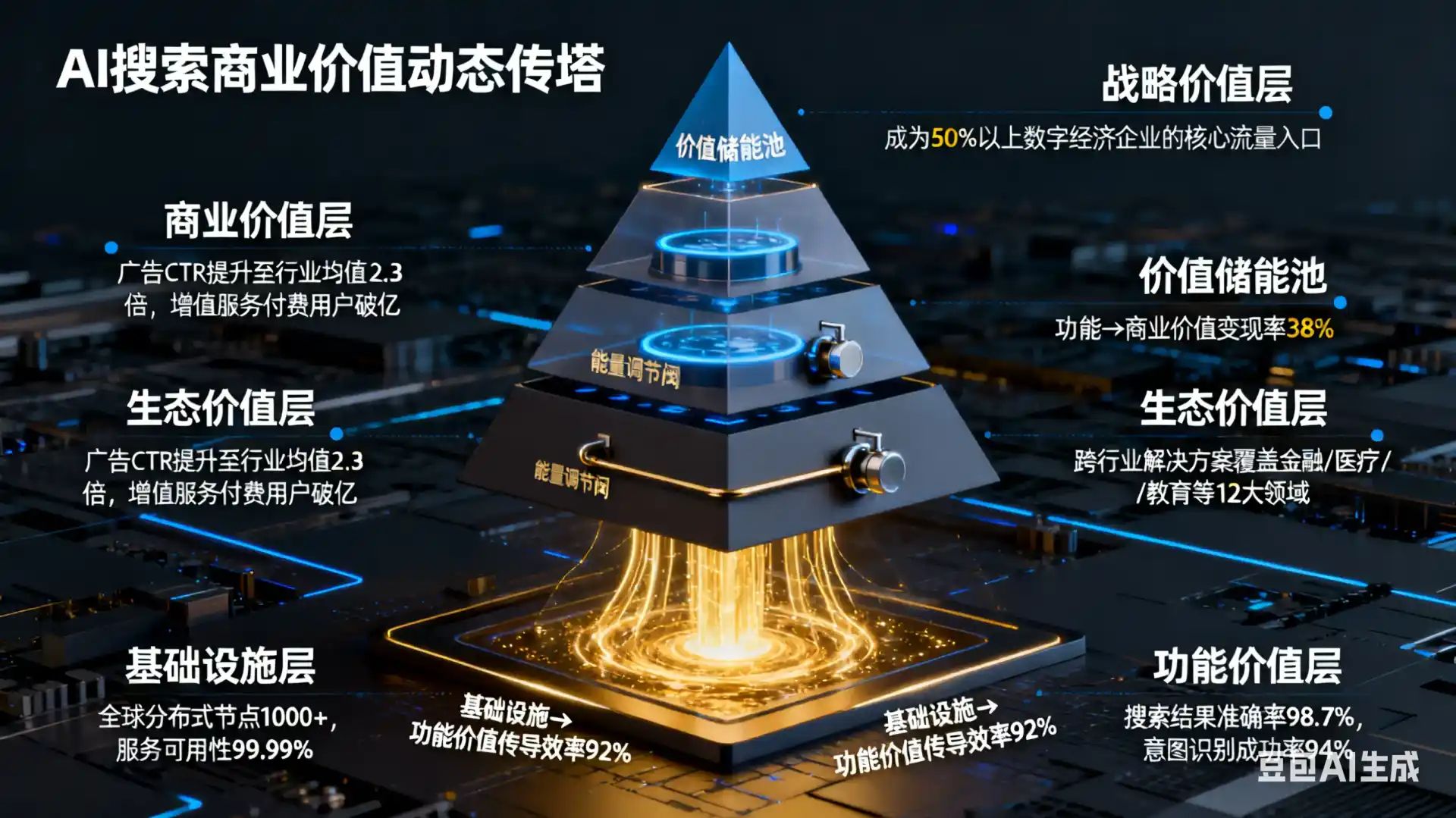 告别传统流量困局，九龙坡区GEO优化助力企业抢占AI问答新流量
