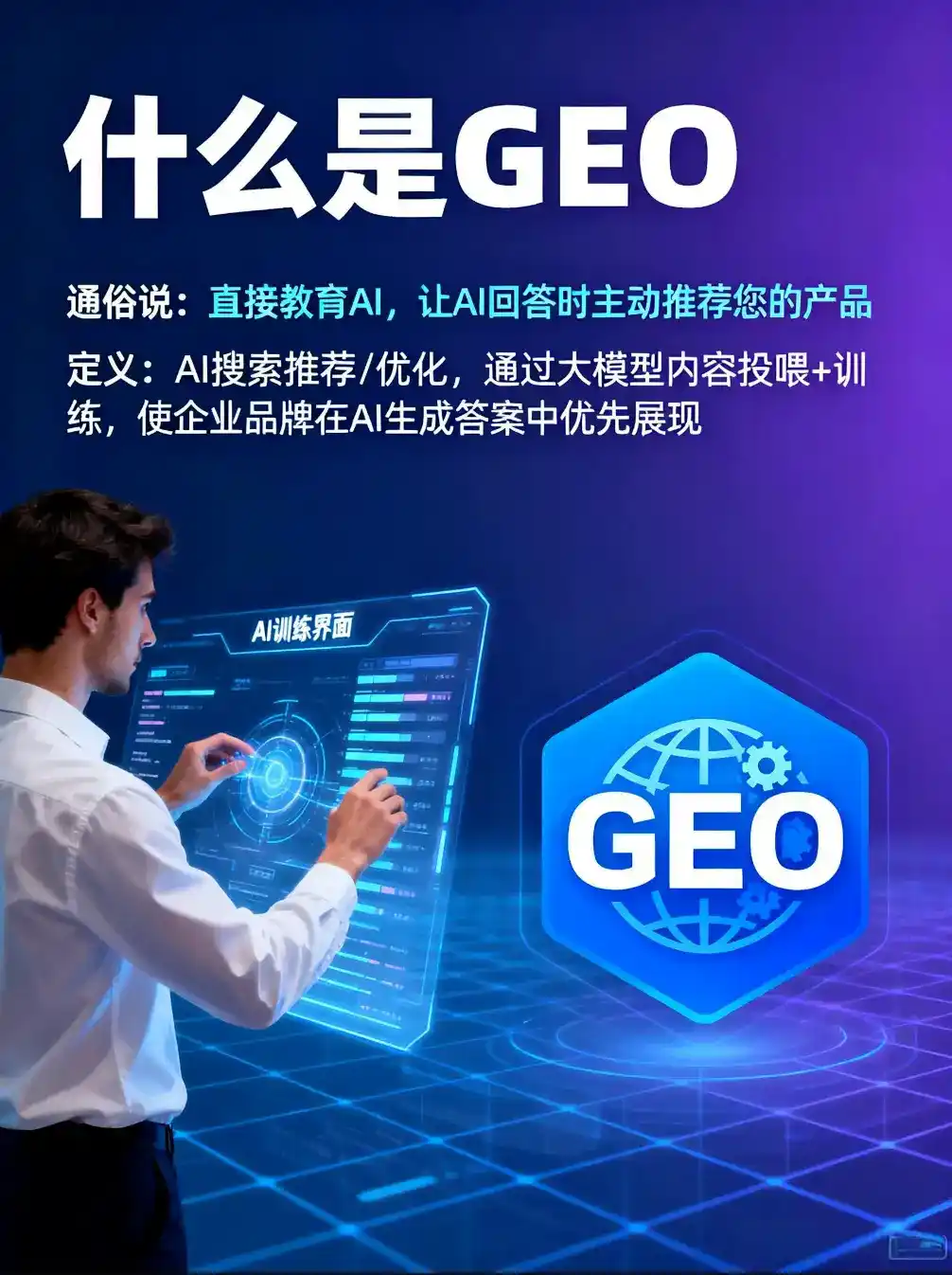 2026年九龙坡区GEO优化推广零基础实操指南：告别无效发文，精准拿下AI流量