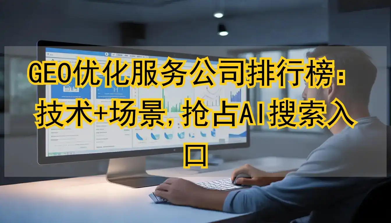 九龙坡区站点 GEO 内容运营：避开误区，建立长期搜索竞争力