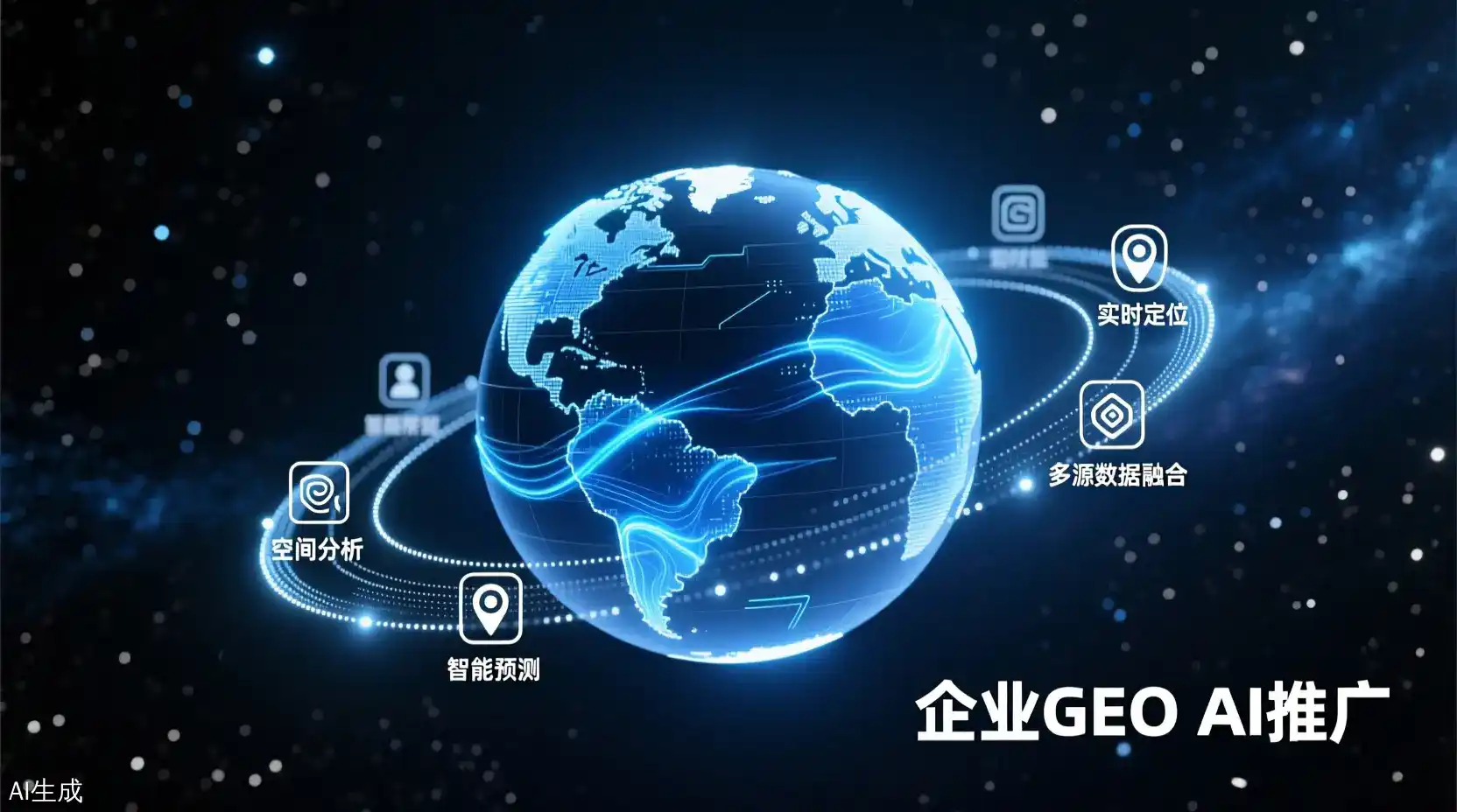 解读九龙坡区GEO优化：融入生活与社会的精细化地理服务