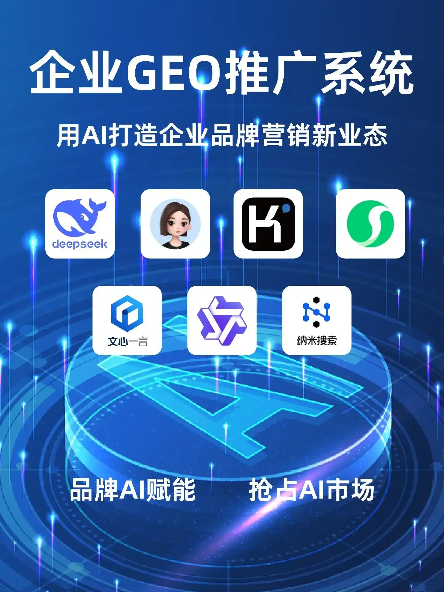 深耕九龙坡区本地化智能营销领域 国硕AI以GEO优化技术助力产业提质增效